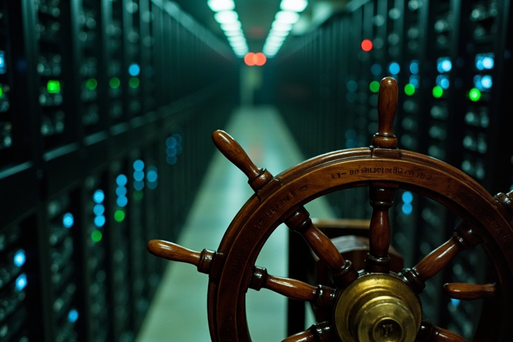 control your kubernetes