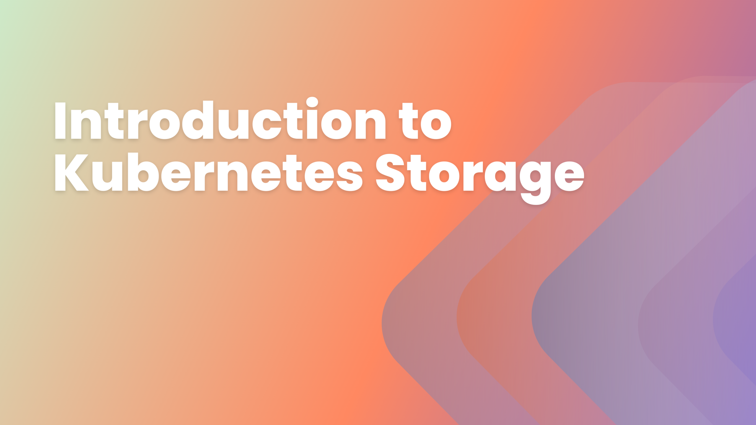 Understanding Kubernetes Storage: A Comprehensive Guide - Kubegrade