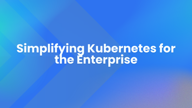 Kubernetes Enterprise Solutions: A Comprehensive Guide - Kubegrade